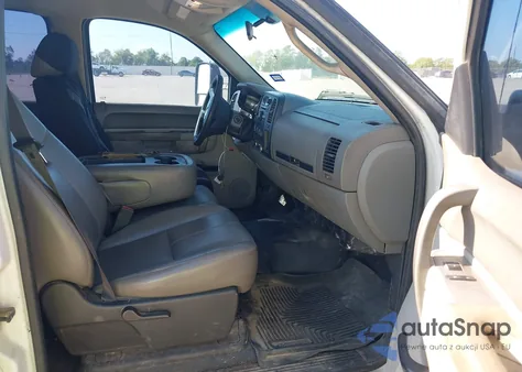 2011 Chevrolet Silverado 2500Hd Work Truck из США, поврежденный, VIN 1GC1CVC80BF189467